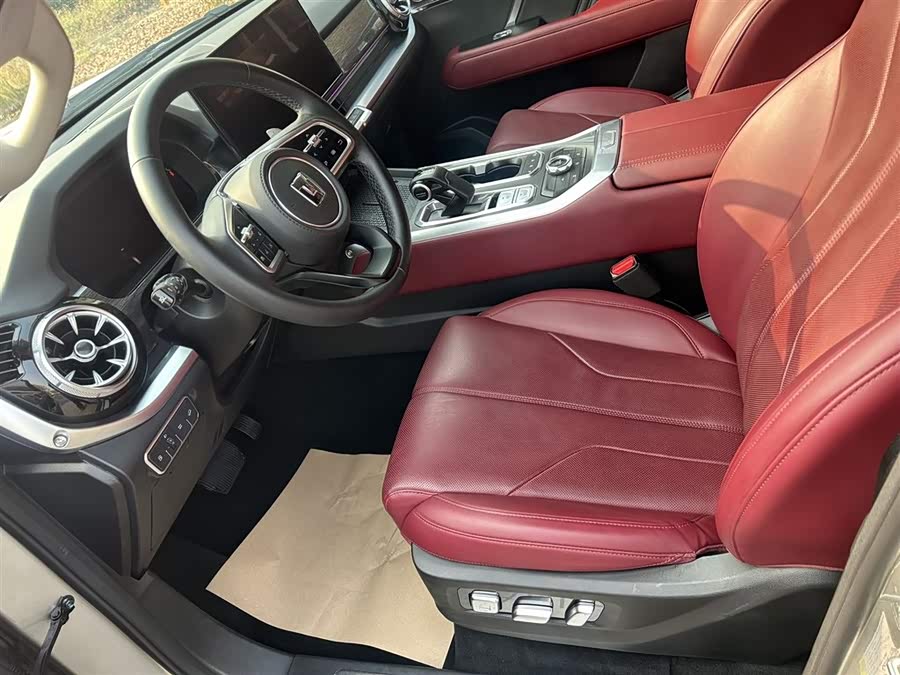 Tank 400 New Energy 2024 car image #16