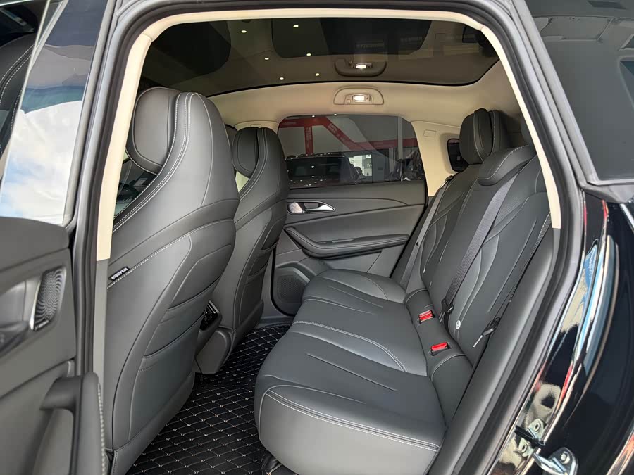 Forthing S7 2025 #16 Forthing S7 2025 صورة سيارة #16