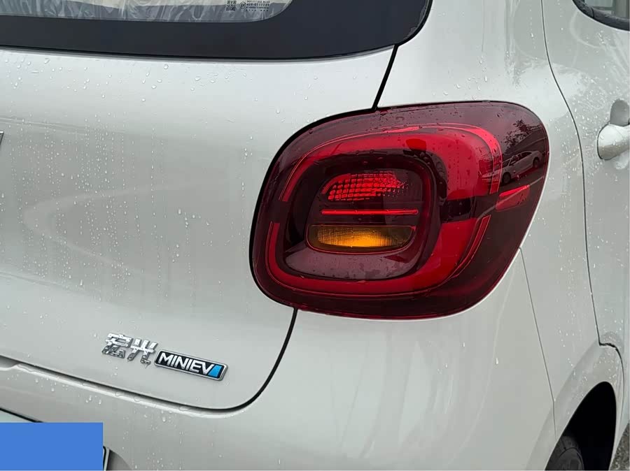 Wuling Hongguang MINI EV 2025 immagine di auto #16