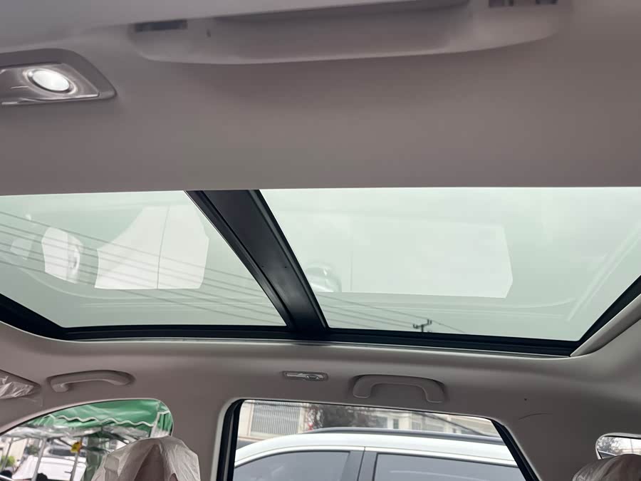 Changan CS75 PRO 2025 #16 Changan CS75 PRO 2025 car image #16