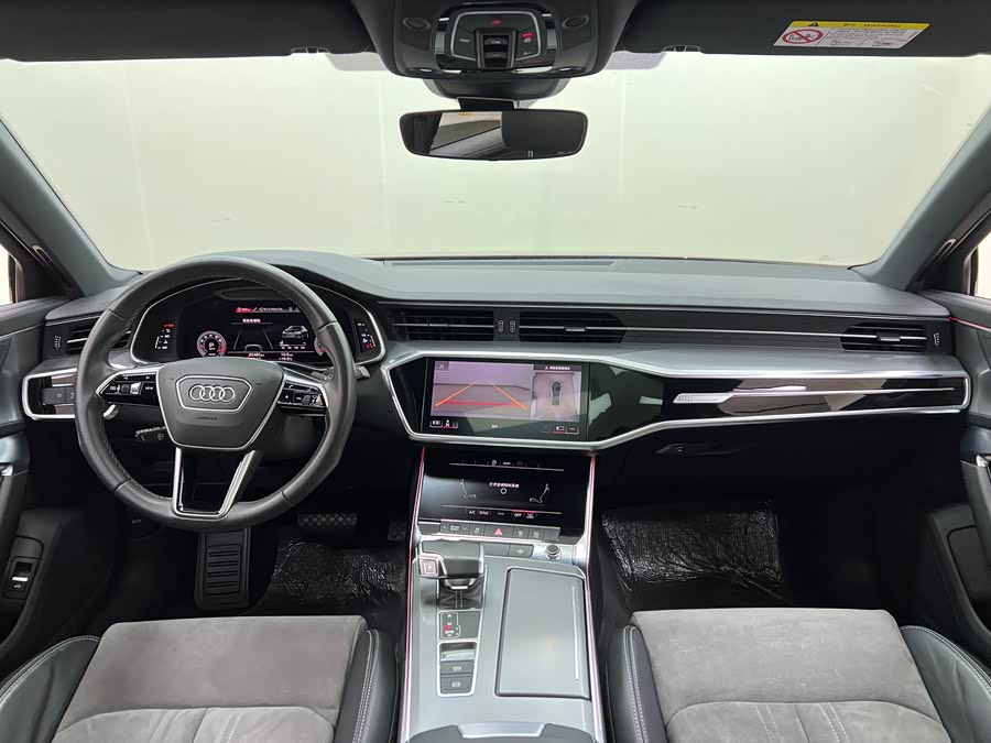 Audi A6L 2022 imagem de carro #16