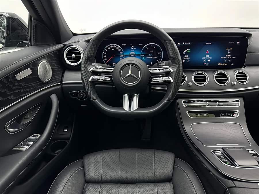 Mercedes-Benz E Class (Imported) 2022 car image #16