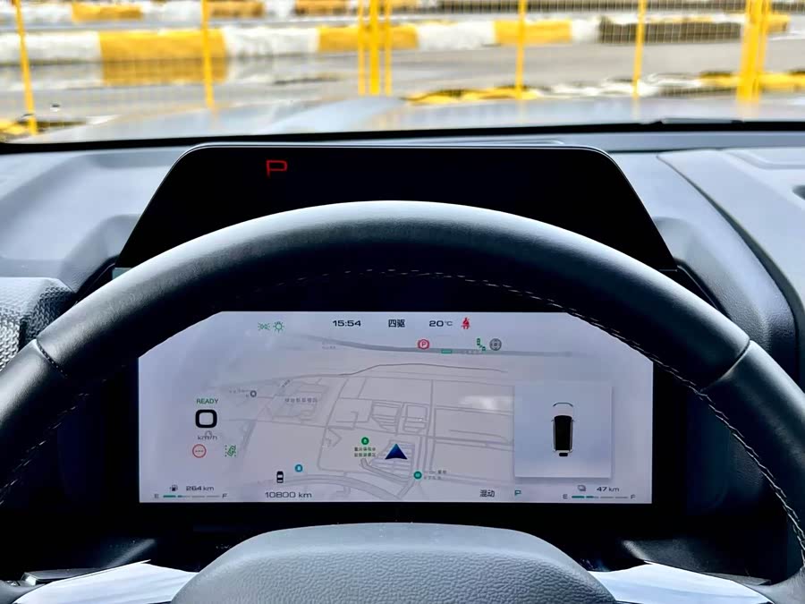 Haval Raptor New Energy 2025 car image #16