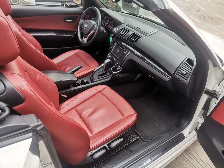 BMW 1 Series (Imported) 2013 #16 BMW 1 Series (Imported) 2013 car image #16