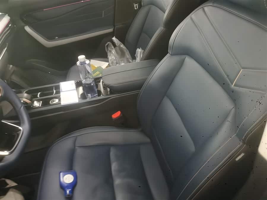 睿蓝汽车 睿蓝9 2024 汽车图片 #16