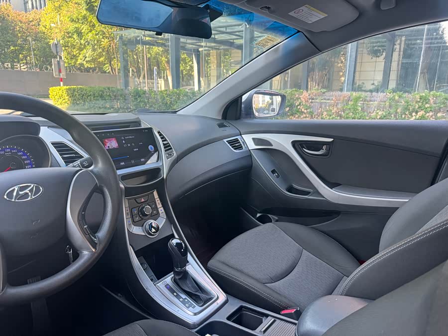 Hyundai Elantra MD 2014 #16 Hyundai Elantra MD 2014 car image #16