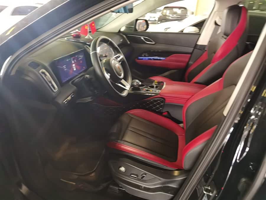 HongQi HS3 2025 car image #16