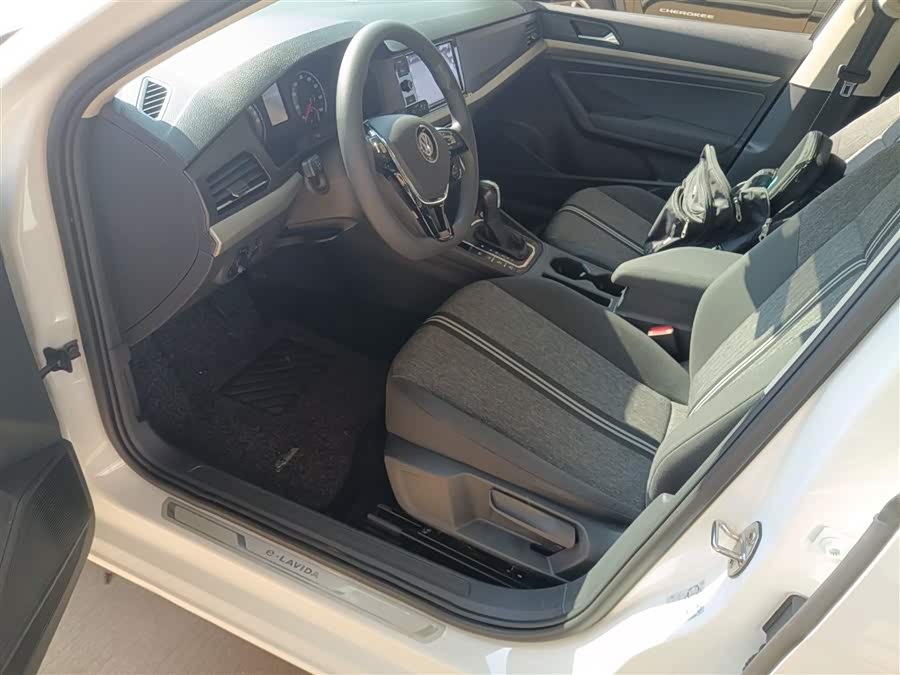 大众 朗逸纯电 2021 汽车图片 #16