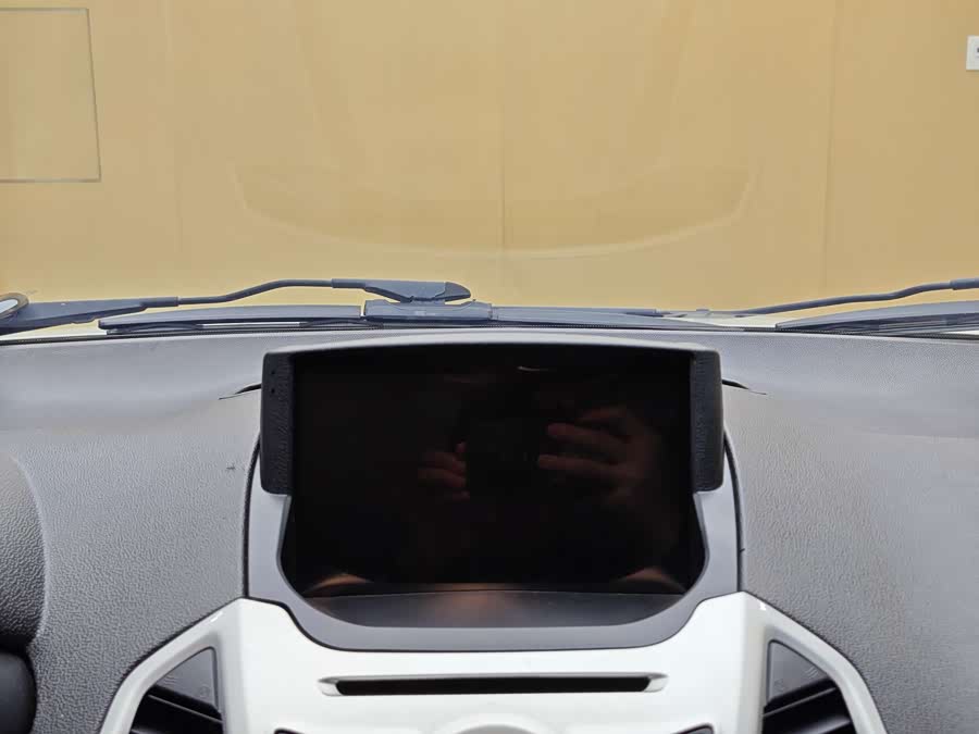 Ford EcoSport 2015 #16 Ford EcoSport 2015 car image #16