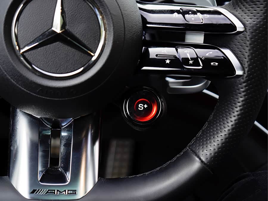 Mercedes-Benz EQE AMG 2024 car image #16