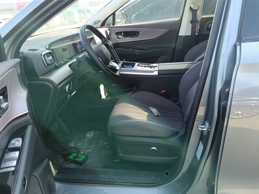 Chery Tiggo9 C-DM 2024 #16 Chery Tiggo9 C-DM 2024 car image #16