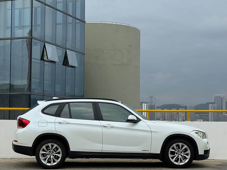 BMW X1 (Imported) 2013 #16 BMW X1 (Imported) 2013 imagem de carro #16