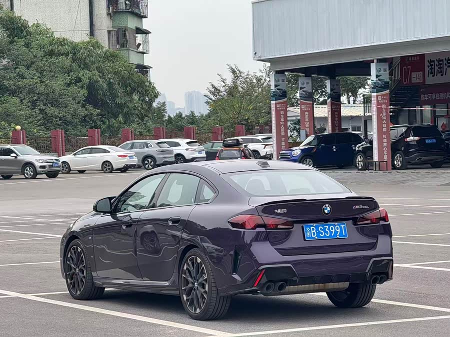 BMW M235L 2025 immagine di auto #16