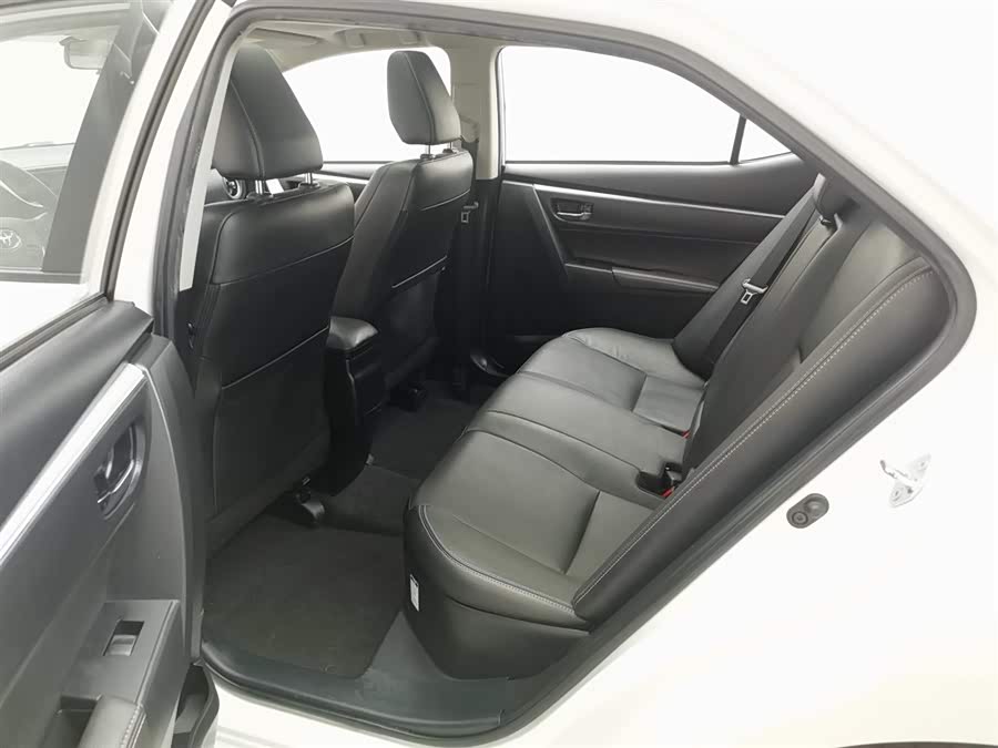 Toyota Levin Hybird E+ 2019 car image #16