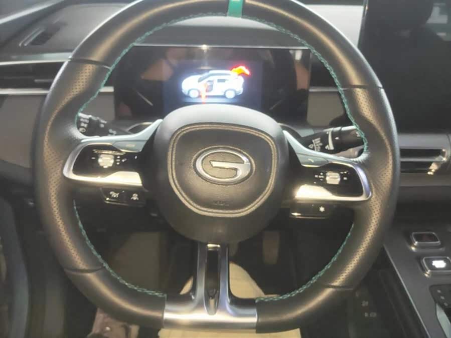 GAC Trumpchi Emkoo 2023 #16 GAC Trumpchi Emkoo 2023 car image #16