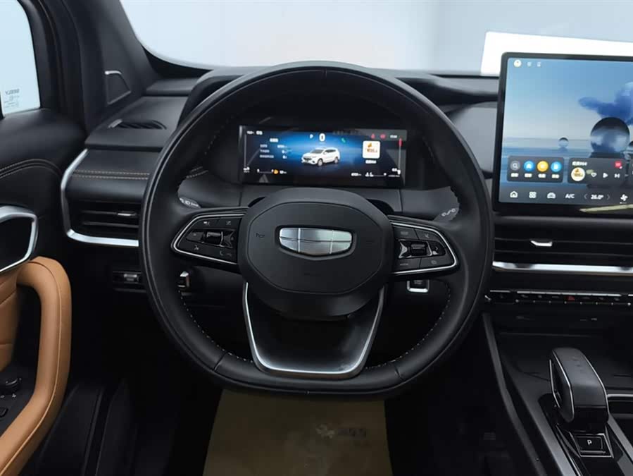 GEELY Okavango L 2024 #16 GEELY Okavango L 2024 car image #16