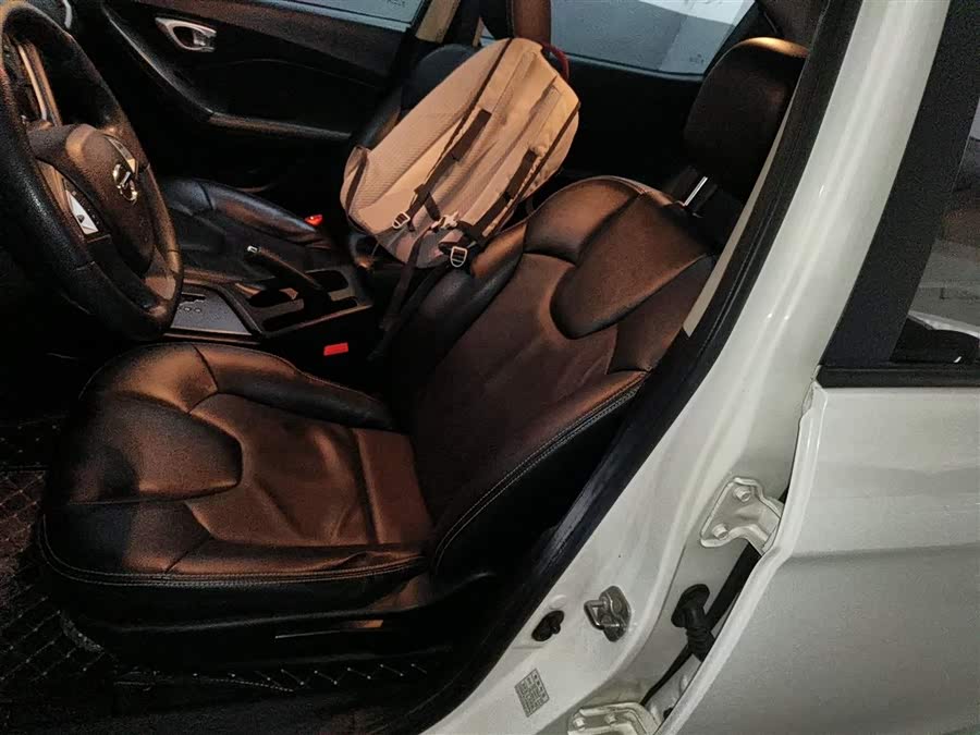 GAC Trumpchi GA3 2014 car image #16