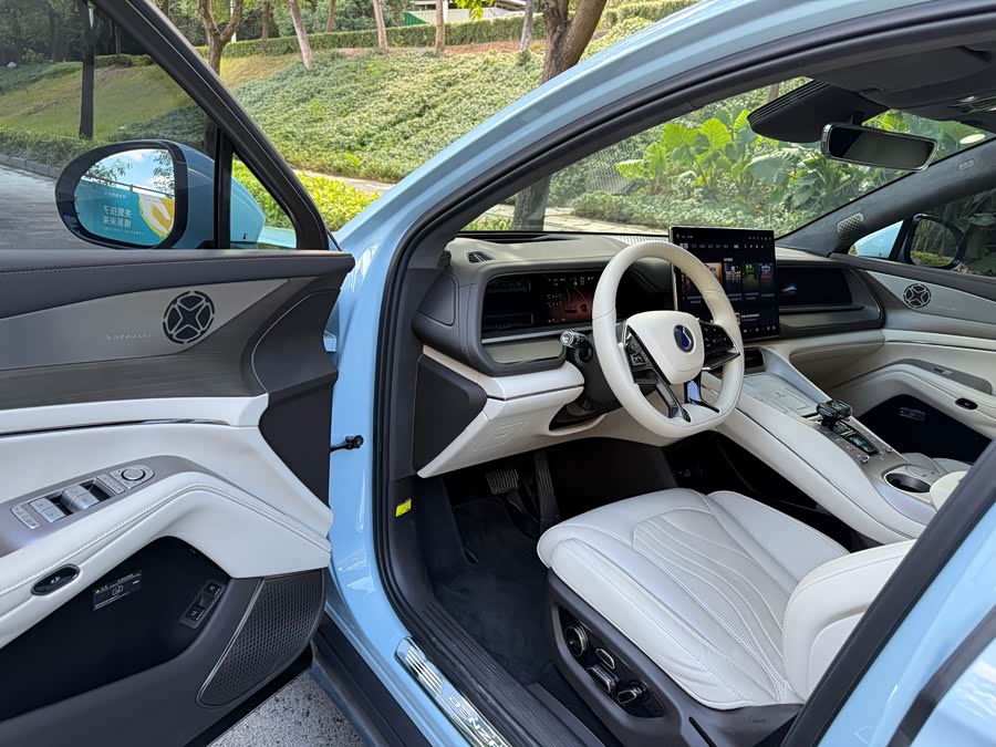 Denza N7 2024 car image #16