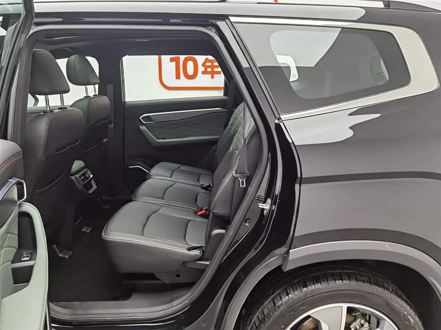 GEELY Okavango L 2024 #16 GEELY Okavango L 2024 car image #16