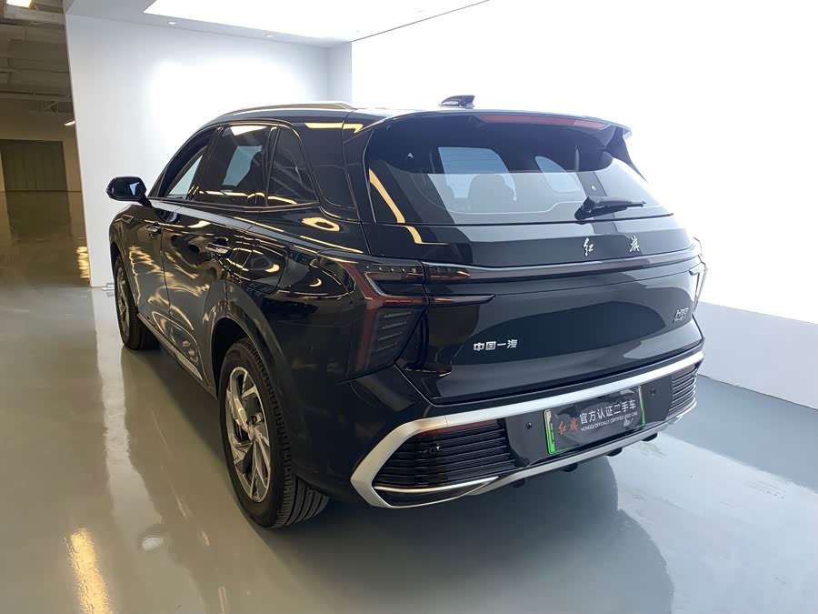 HongQi HS3 PHEV 2024 #16 HongQi HS3 PHEV 2024 car image #16