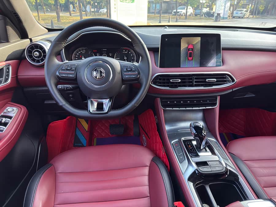 MG HS 2019 car image #16