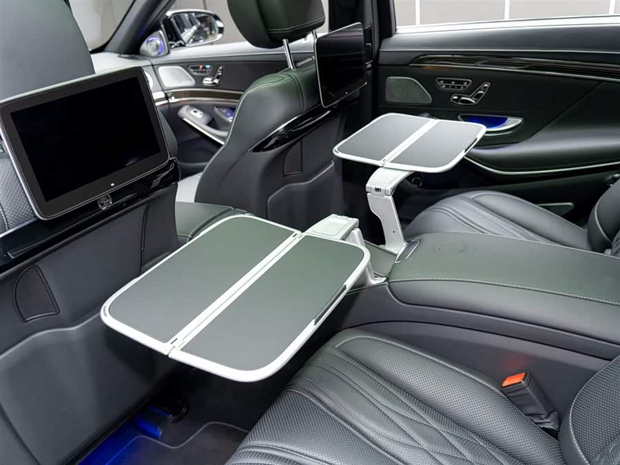 Mercedes-Benz S AMG 2020 car image #16