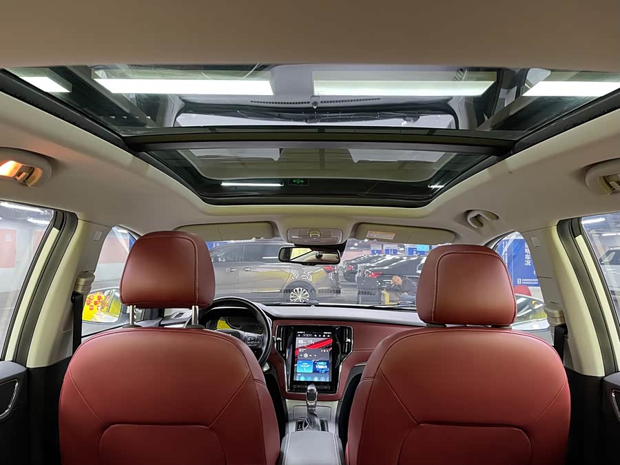 荣威 荣威RX5 2018 汽车图片 #16