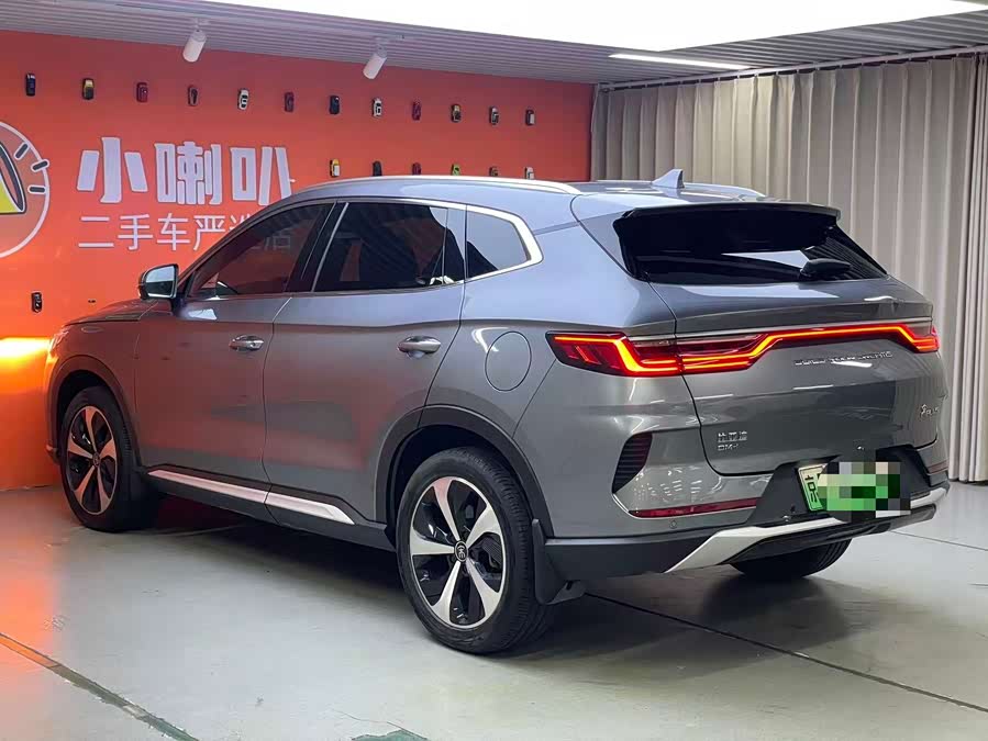 BYD Song Plus New Energy 2022 car image #16