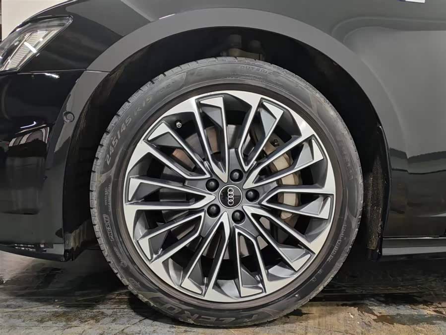 Audi A6L New Energy 2023 #16 Audi A6L New Energy 2023 car image #16