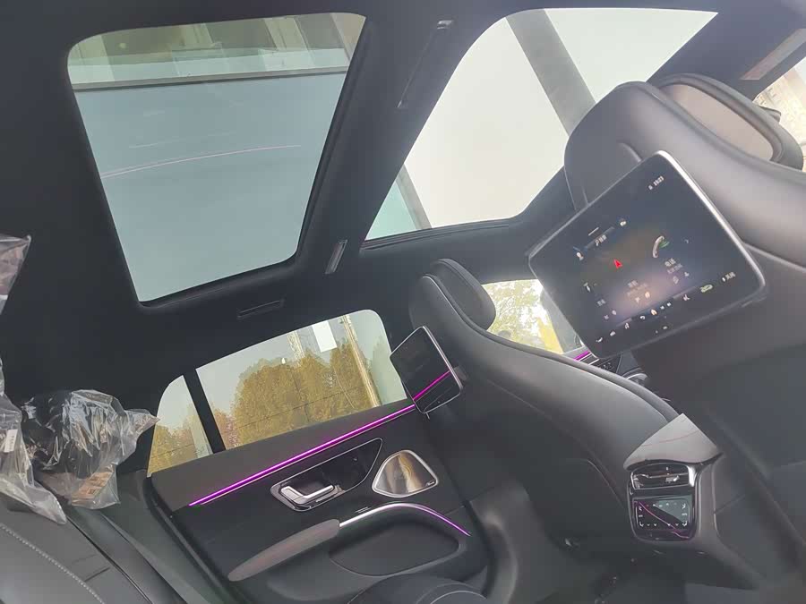 Mercedes-Benz EQS AMG 2022 #16 Mercedes-Benz EQS AMG 2022 car image #16