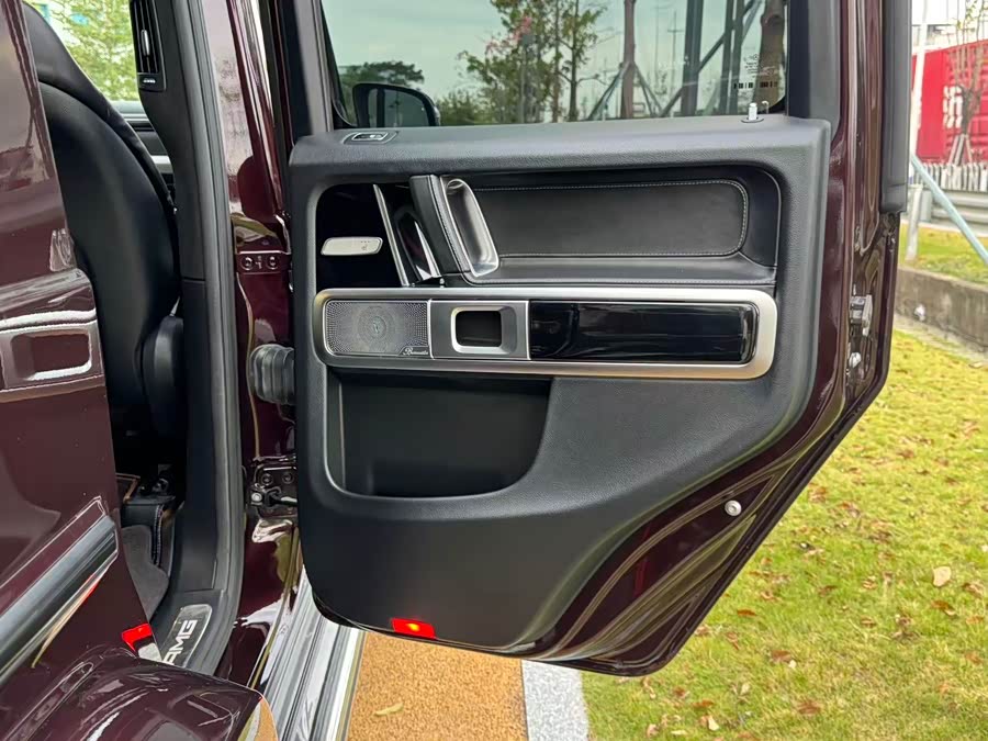 Mercedes-Benz G AMG 2019 immagine di auto #16