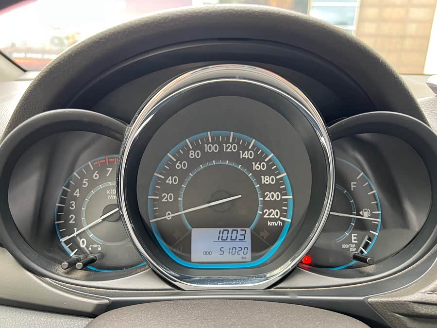 Toyota Vios 2015 immagine di auto #16