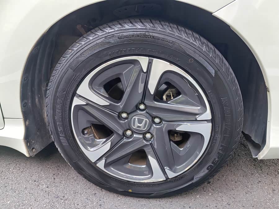 Honda Envix 2019 car image #16