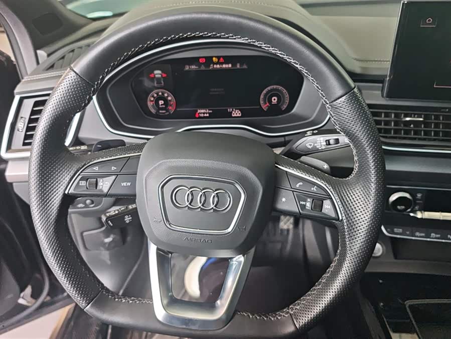 Audi Q5L Sportback 2023 #16 Audi Q5L Sportback 2023 car image #16