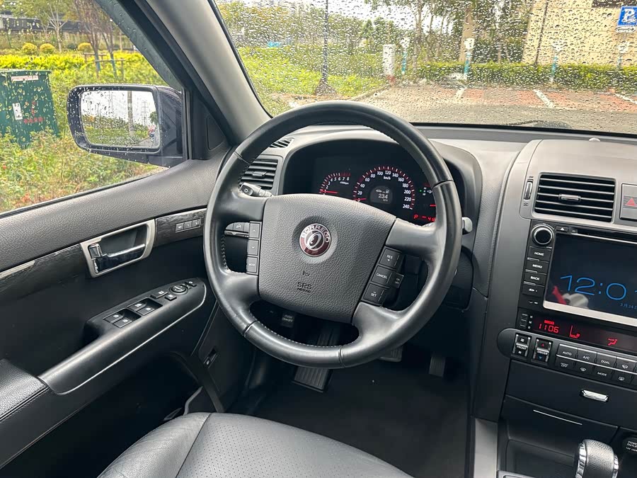 Kia Mohave 2013 صورة سيارة #16