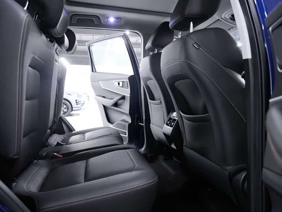 Chery Tiggo 8 2020 صورة سيارة #16