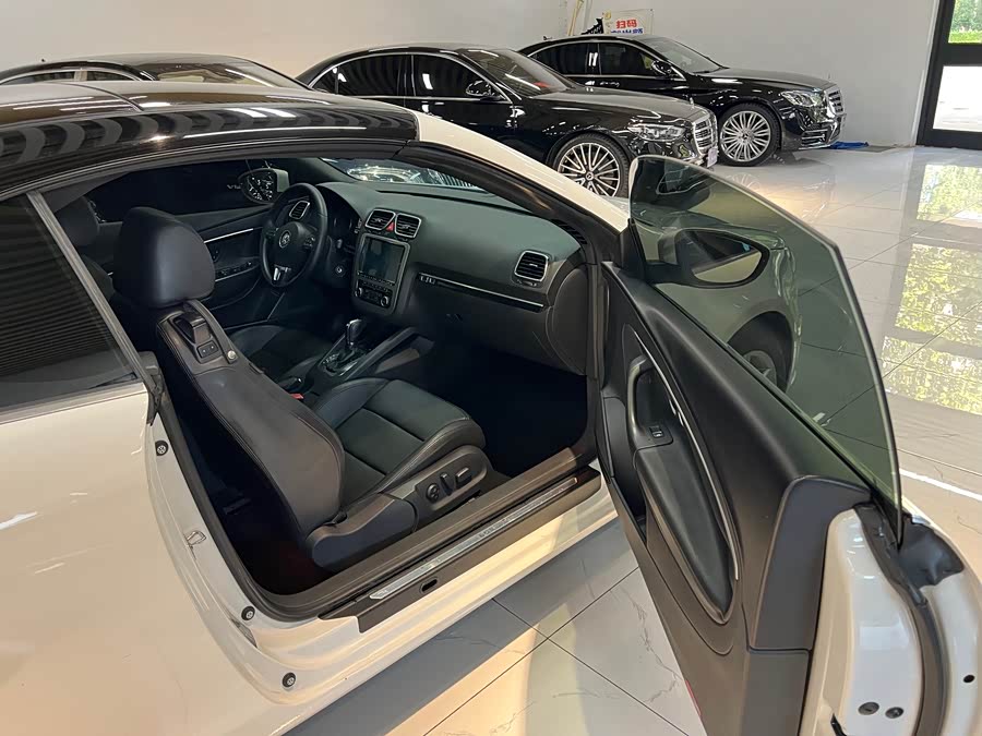 Volkswagen Eos 2012 #16 Volkswagen Eos 2012 immagine di auto #16