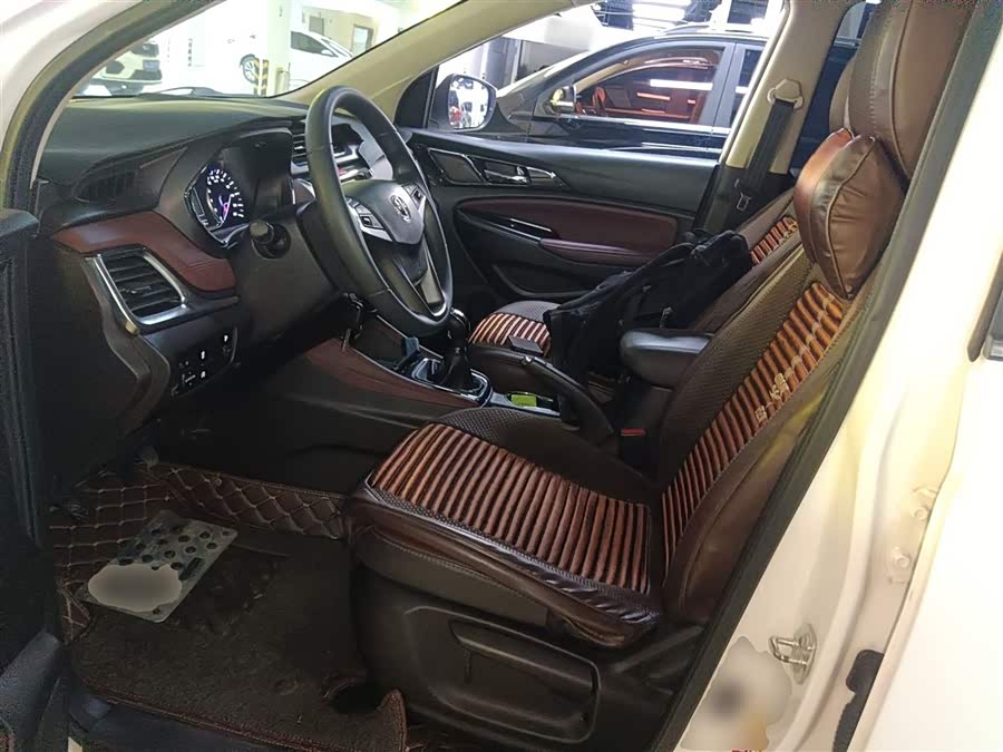 Changan Linmax 2018 image de voiture #16