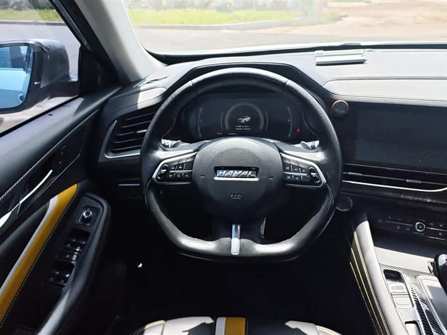 Haval F7x 2020 #16 Haval F7x 2020 car image #16