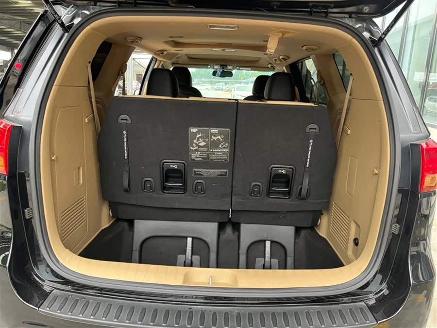 起亚 嘉华(进口) 2017 汽车图片 #16