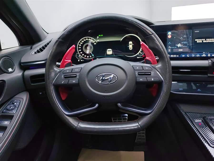 Hyundai Sonata 2020 #16 Hyundai Sonata 2020 car image #16