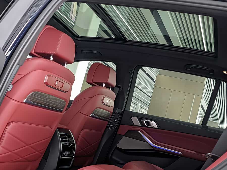 BMW X5 2025 imagen de coche #16