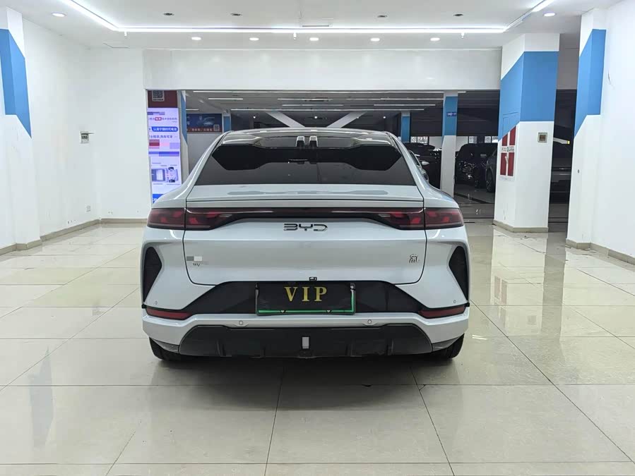 BYD SongL EV 2024 #16 BYD SongL EV 2024 car image #16