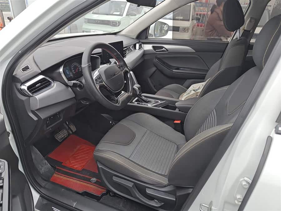 Beijing X3 2019 immagine di auto #16