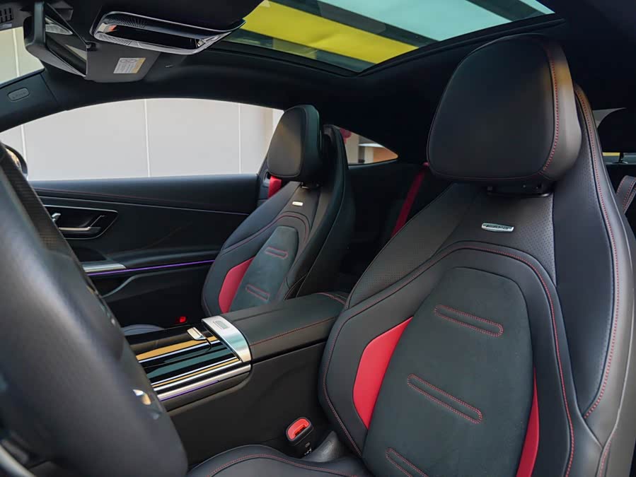 Mercedes-Benz CLE AMG 2025 #16 Mercedes-Benz CLE AMG 2025 imagem de carro #16