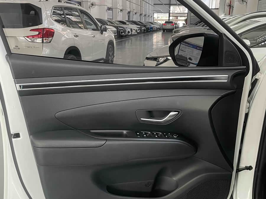 Hyundai Tucson 2021 #16 Hyundai Tucson 2021 car image #16