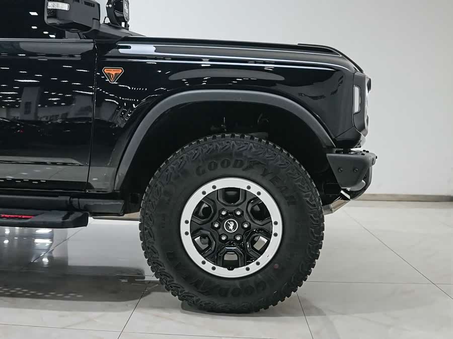 福特 福特烈马 2024 #16 福特 福特烈马 2024 汽车图片 #16