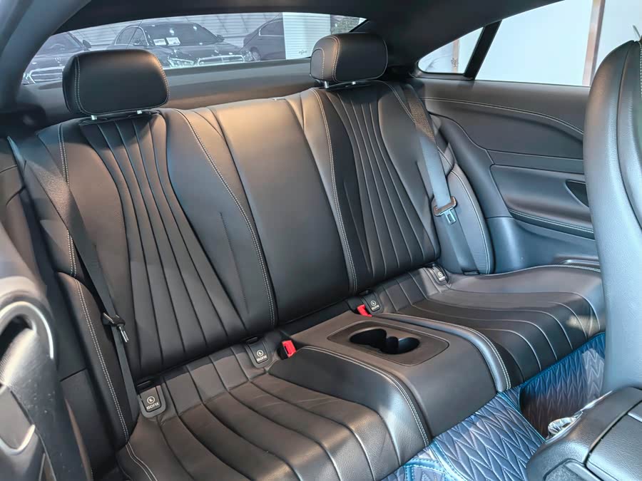 Mercedes-Benz E Class (Imported) 2023 car image #16