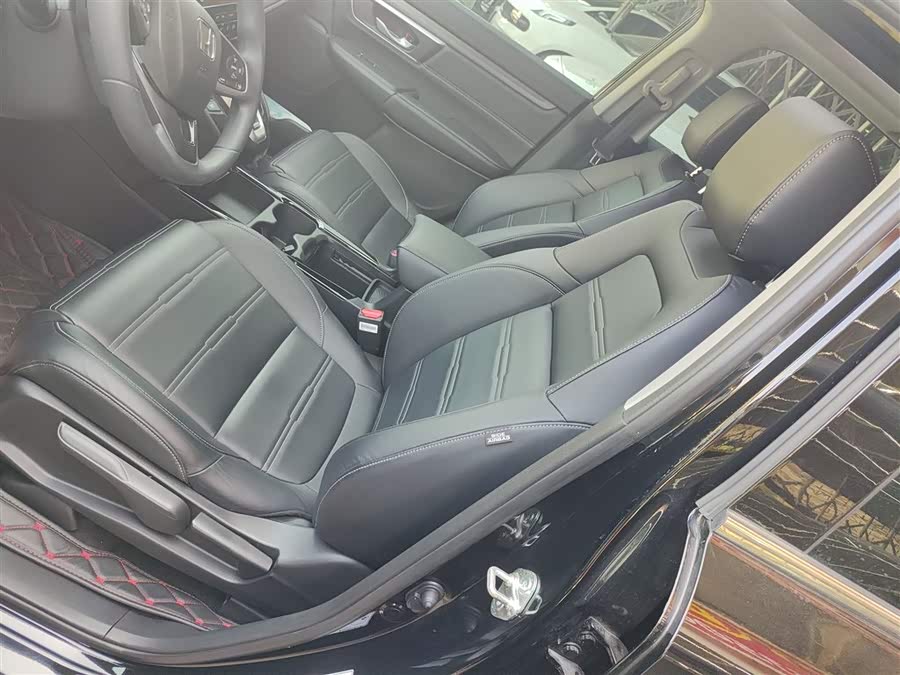 Honda CR-V New Energy 2022 #16 Honda CR-V New Energy 2022 car image #16