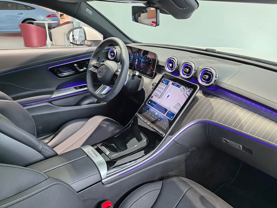 Mercedes-Benz CLE Class car image #16